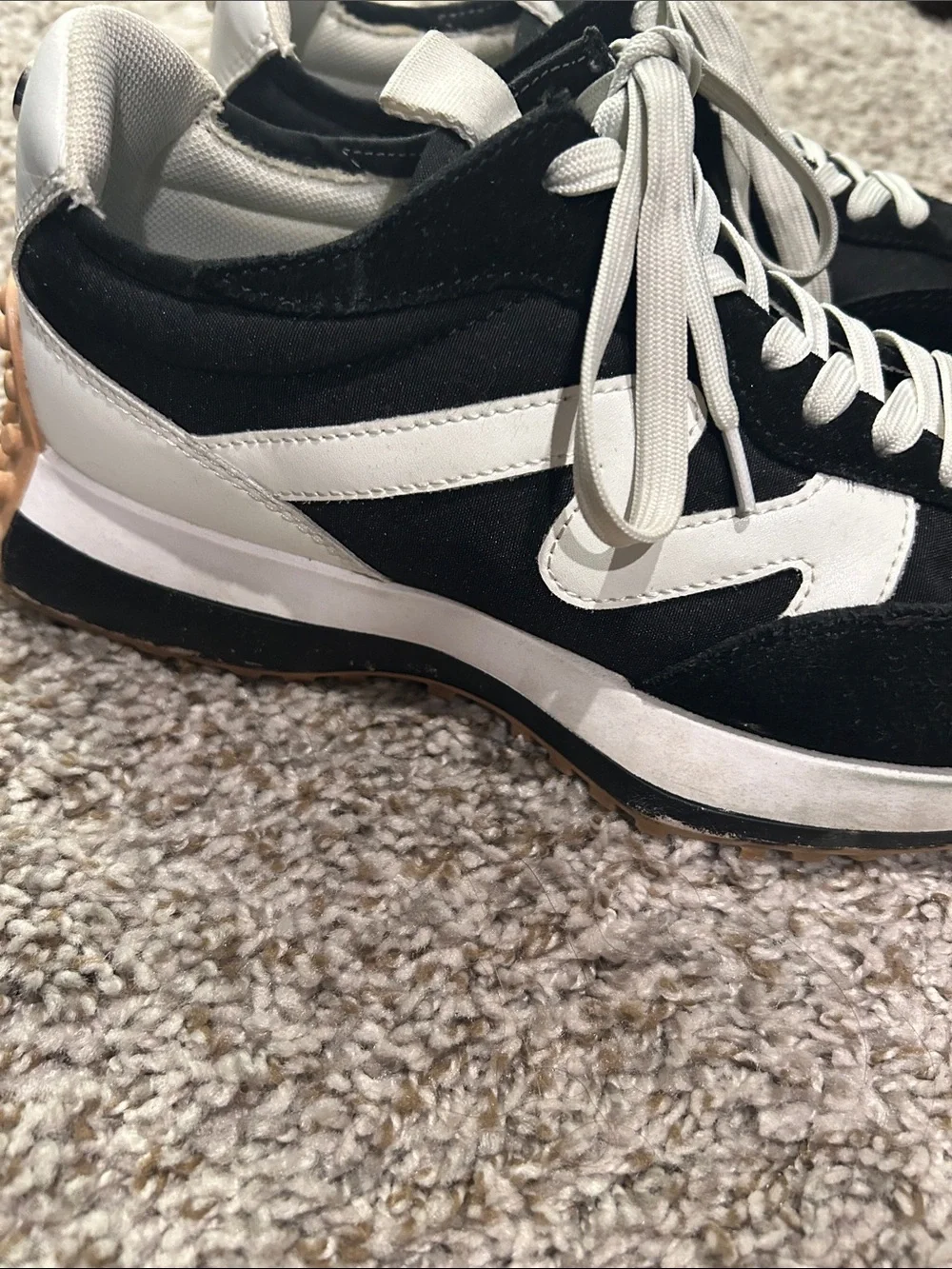 Steve Madden stylish black
